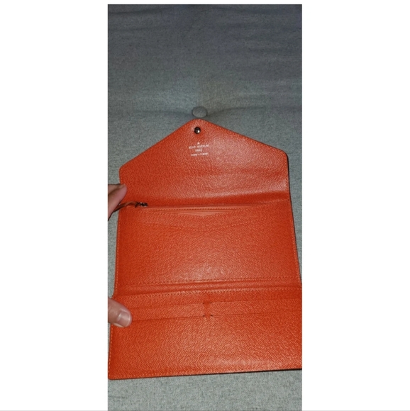 Authentic Louis Vuitton Sarah Wallet - Picture 8 of 8